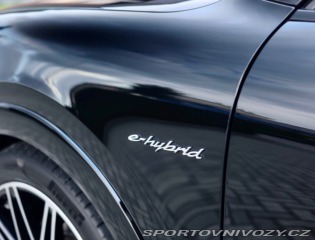 Porsche Cayenne Coupe E-Hybrid 3.0 V6 eH 2024