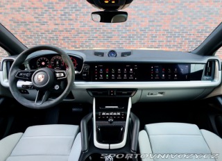 Porsche Cayenne Coupe E-Hybrid 3.0 V6 eH 2024