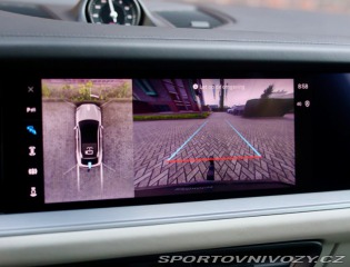 Porsche Cayenne Coupe E-Hybrid 3.0 V6 eH 2024