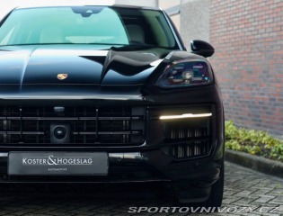 Porsche Cayenne Coupe E-Hybrid 3.0 V6 eH 2024