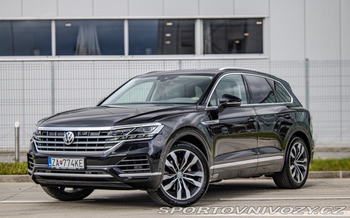Volkswagen Ostatní modely Touareg  3.0 V6 TDI SCR 210kW R-L 2019