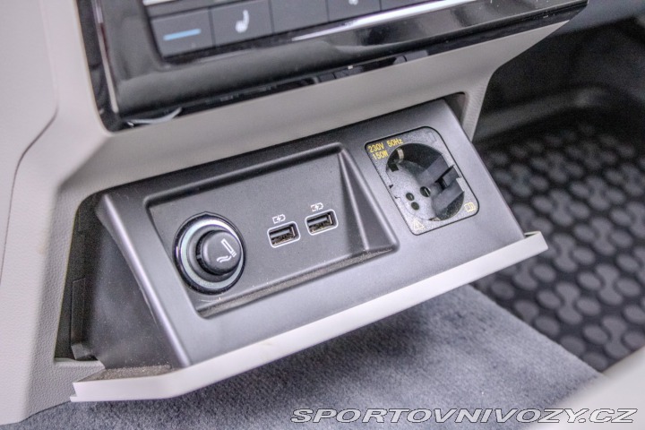 Volkswagen Ostatní modely Touareg  3.0 V6 TDI SCR 210kW R-L 2019