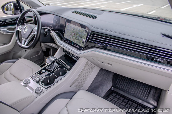 Volkswagen Ostatní modely Touareg  3.0 V6 TDI SCR 210kW R-L 2019