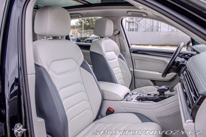 Volkswagen Ostatní modely Touareg  3.0 V6 TDI SCR 210kW R-L 2019