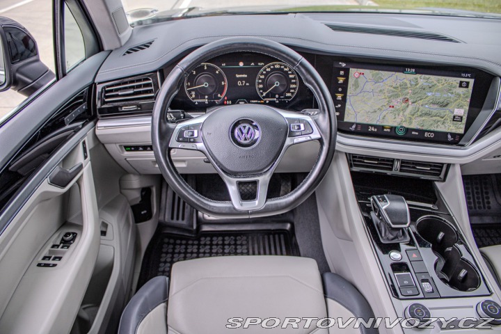 Volkswagen Ostatní modely Touareg  3.0 V6 TDI SCR 210kW R-L 2019