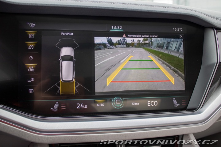 Volkswagen Ostatní modely Touareg  3.0 V6 TDI SCR 210kW R-L 2019