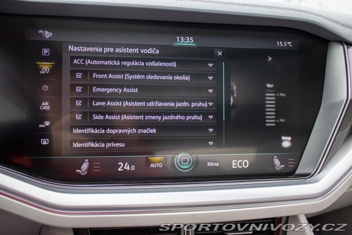 Volkswagen Ostatní modely Touareg  3.0 V6 TDI SCR 210kW R-L 2019