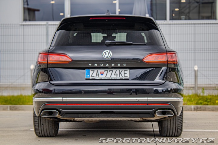 Volkswagen Ostatní modely Touareg  3.0 V6 TDI SCR 210kW R-L 2019
