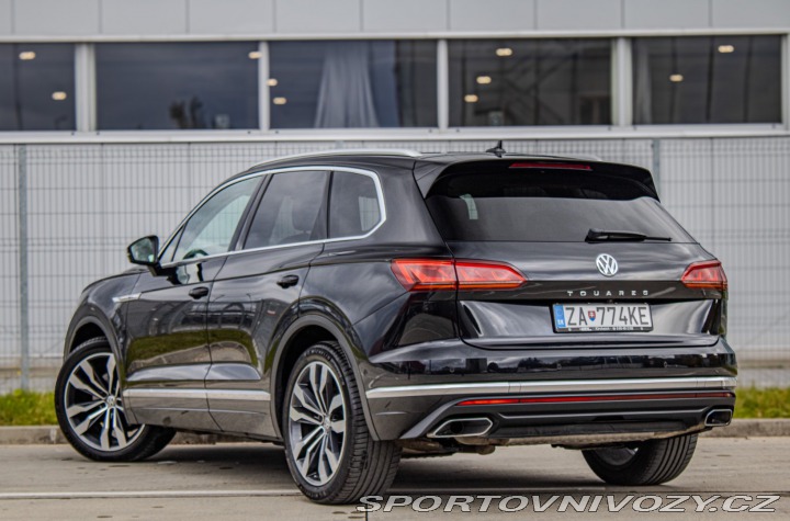 Volkswagen Ostatní modely Touareg  3.0 V6 TDI SCR 210kW R-L 2019