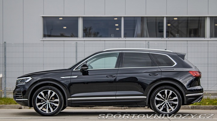 Volkswagen Ostatní modely Touareg  3.0 V6 TDI SCR 210kW R-L 2019