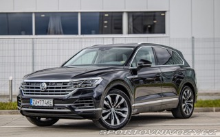 Volkswagen Ostatní modely Touareg  3.0 V6 TDI SCR 210kW R-L 2019