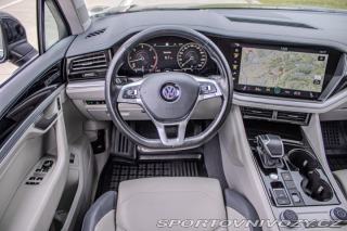 Volkswagen Ostatní modely Touareg  3.0 V6 TDI SCR 210kW R-L 2019
