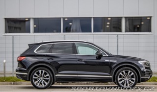 Volkswagen Ostatní modely Touareg  3.0 V6 TDI SCR 210kW R-L 2019