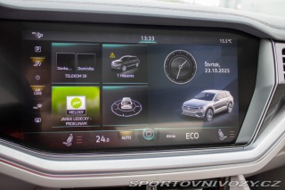 Volkswagen Ostatní modely Touareg  3.0 V6 TDI SCR 210kW R-L 2019