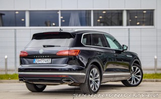 Volkswagen Ostatní modely Touareg  3.0 V6 TDI SCR 210kW R-L 2019
