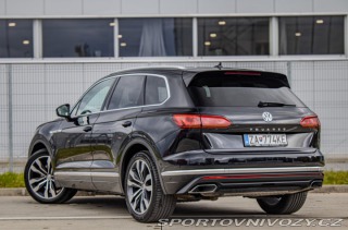 Volkswagen Ostatní modely Touareg  3.0 V6 TDI SCR 210kW R-L 2019