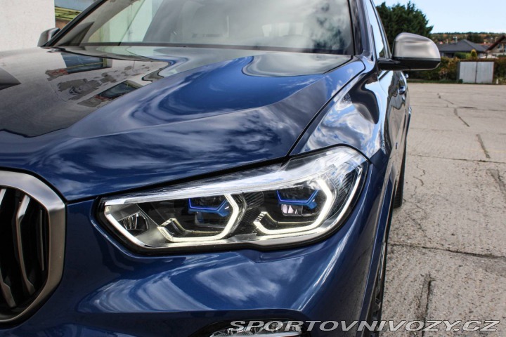 BMW X5 xDriveM50i A/T 390kW / A 2020