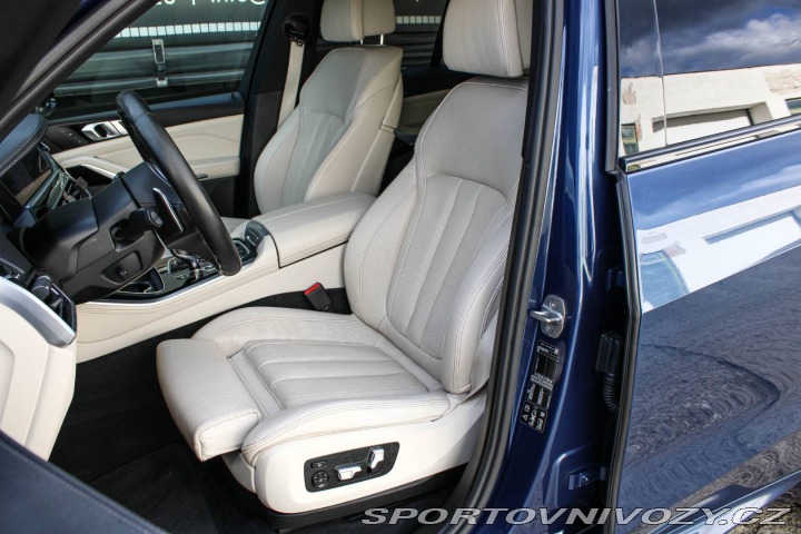 BMW X5 xDriveM50i A/T 390kW / A 2020