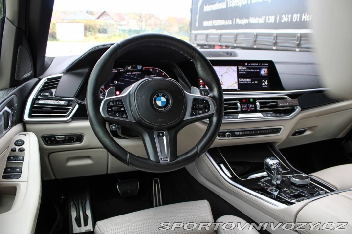 BMW X5 xDriveM50i A/T 390kW / A 2020