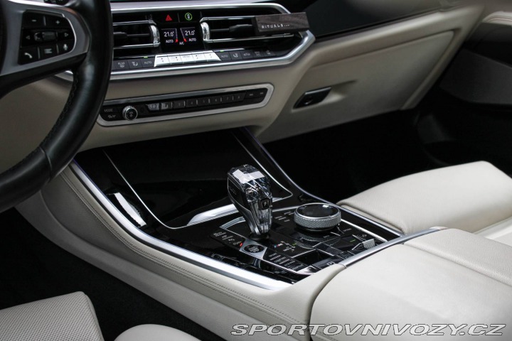 BMW X5 xDriveM50i A/T 390kW / A 2020