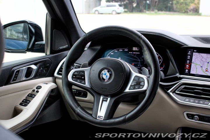 BMW X5 xDriveM50i A/T 390kW / A 2020