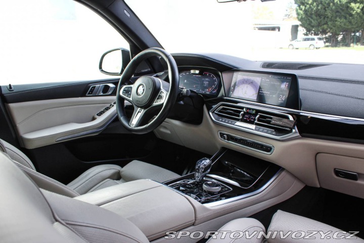 BMW X5 xDriveM50i A/T 390kW / A 2020