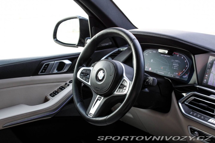 BMW X5 xDriveM50i A/T 390kW / A 2020