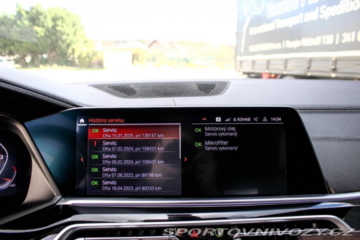 BMW X5 xDriveM50i A/T 390kW / A 2020