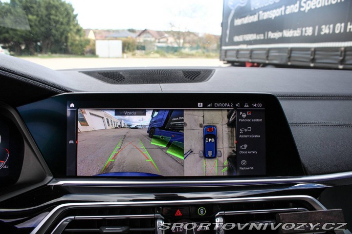 BMW X5 xDriveM50i A/T 390kW / A 2020