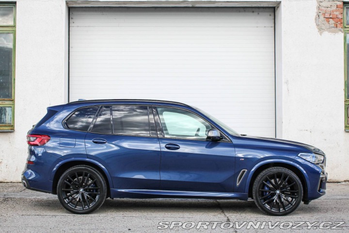 BMW X5 xDriveM50i A/T 390kW / A 2020