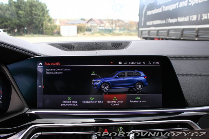BMW X5 xDriveM50i A/T 390kW / A 2020