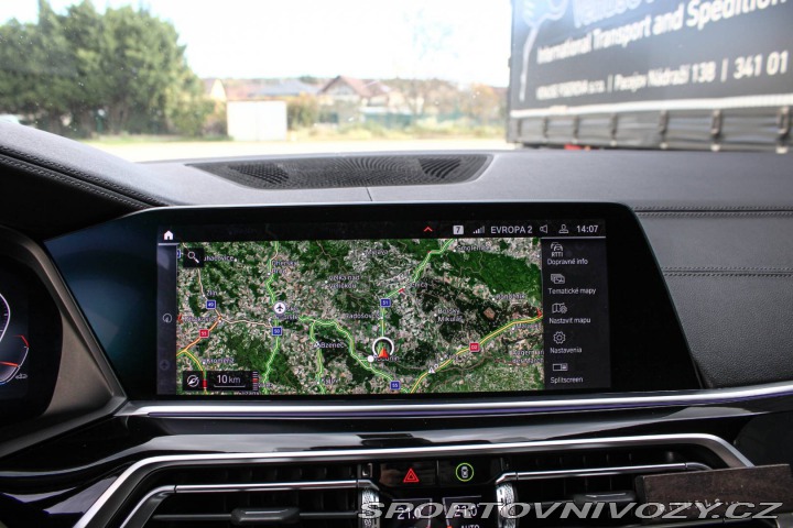 BMW X5 xDriveM50i A/T 390kW / A 2020
