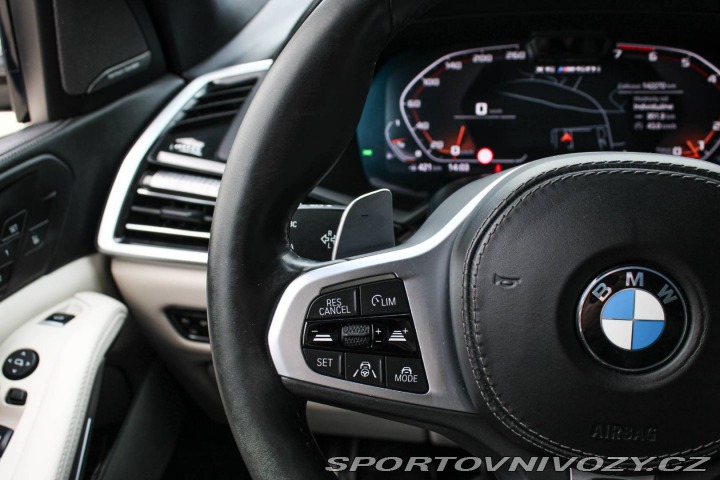 BMW X5 xDriveM50i A/T 390kW / A 2020