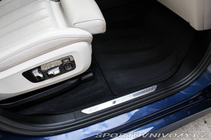 BMW X5 xDriveM50i A/T 390kW / A 2020