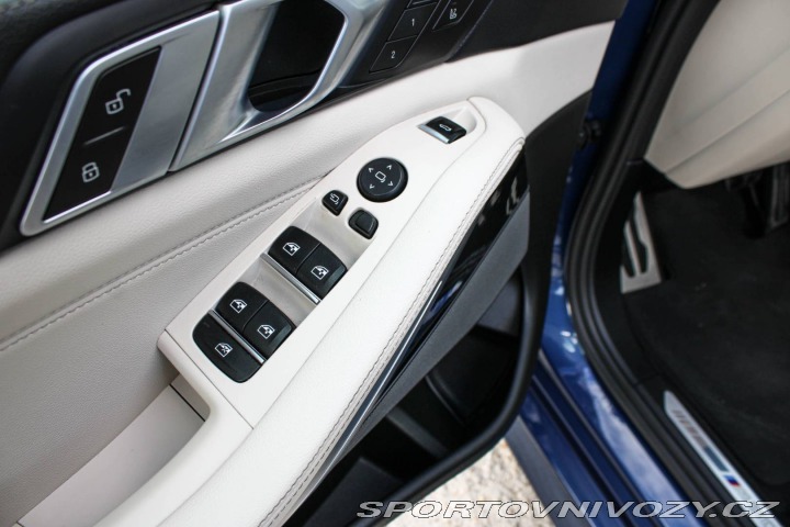 BMW X5 xDriveM50i A/T 390kW / A 2020