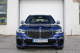 BMW X5 xDriveM50i A/T 390kW / A 2020