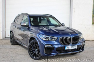BMW X5 xDriveM50i A/T 390kW / A 2020