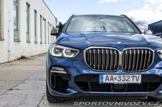 BMW X5 xDriveM50i A/T 390kW / A 2020