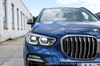 BMW X5 xDriveM50i A/T 390kW / A 2020