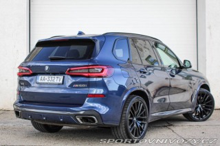 BMW X5 xDriveM50i A/T 390kW / A 2020
