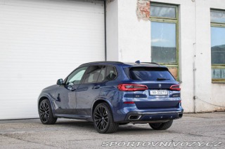 BMW X5 xDriveM50i A/T 390kW / A 2020