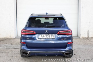 BMW X5 xDriveM50i A/T 390kW / A 2020
