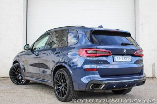 BMW X5 xDriveM50i A/T 390kW / A 2020