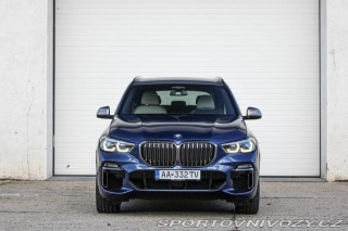 BMW X5 xDriveM50i A/T 390kW / A 2020