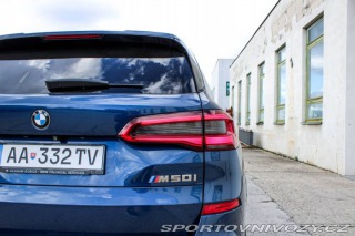 BMW X5 xDriveM50i A/T 390kW / A 2020