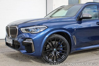 BMW X5 xDriveM50i A/T 390kW / A 2020
