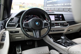 BMW X5 xDriveM50i A/T 390kW / A 2020