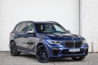 BMW X5 xDriveM50i A/T 390kW / A 2020