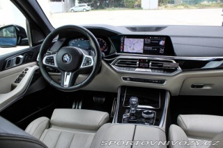 BMW X5 xDriveM50i A/T 390kW / A 2020