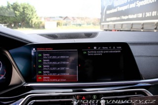 BMW X5 xDriveM50i A/T 390kW / A 2020